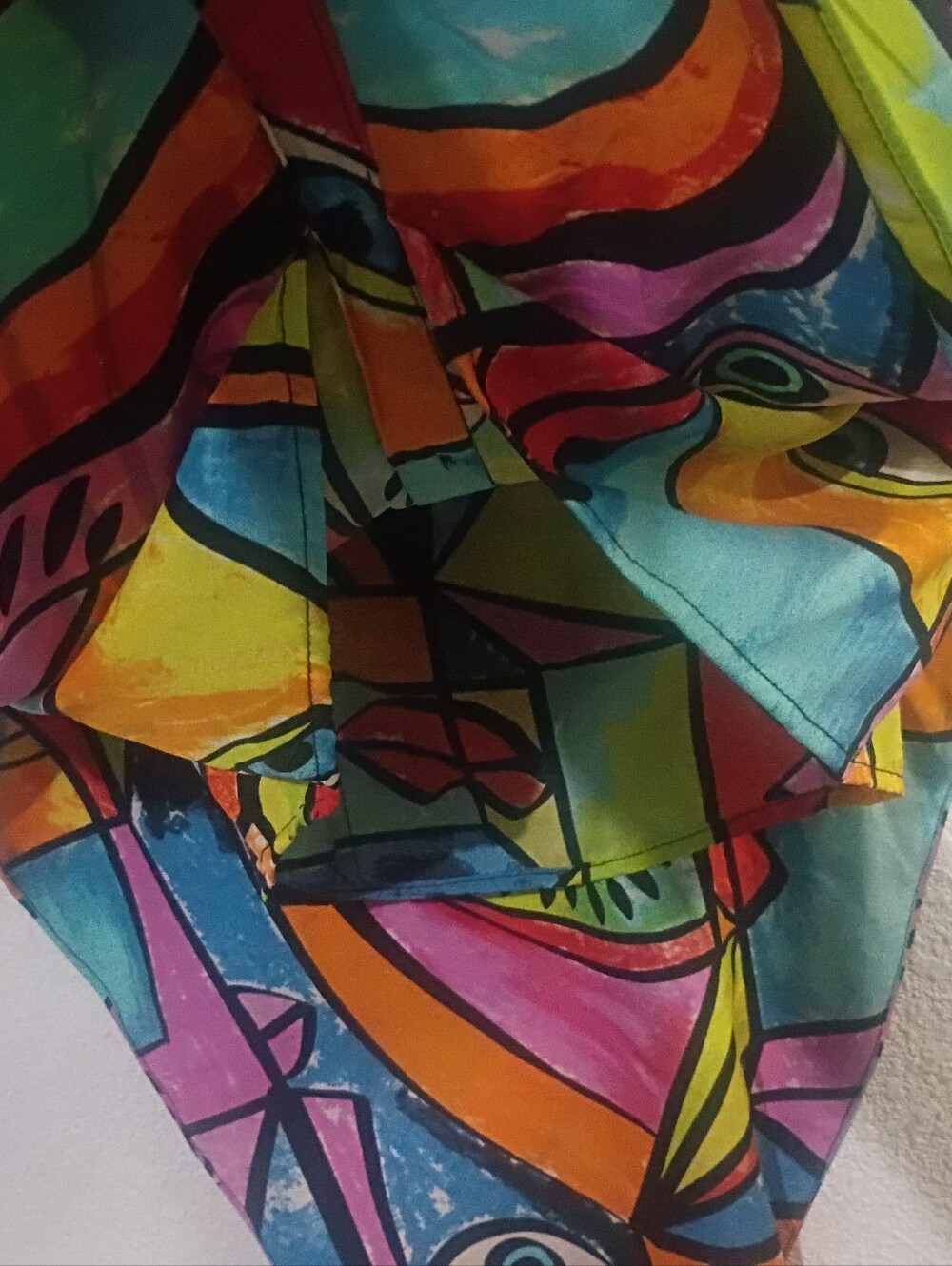 NWT Picasso Blouse - Picture 5 of 7